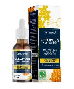 Oléopolis Immunité Gouttes